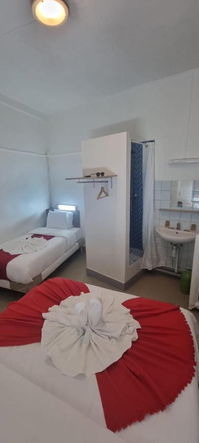 Hotel Aboukir 巴黎 外观 照片