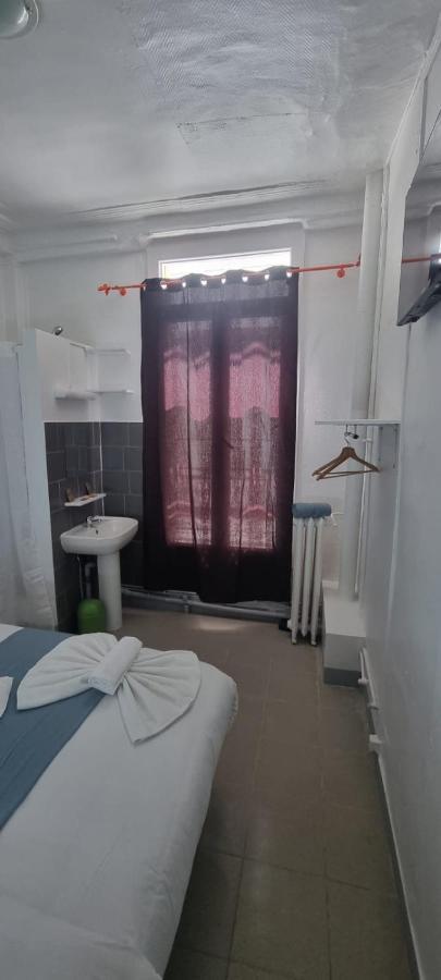 Hotel Aboukir 巴黎 外观 照片