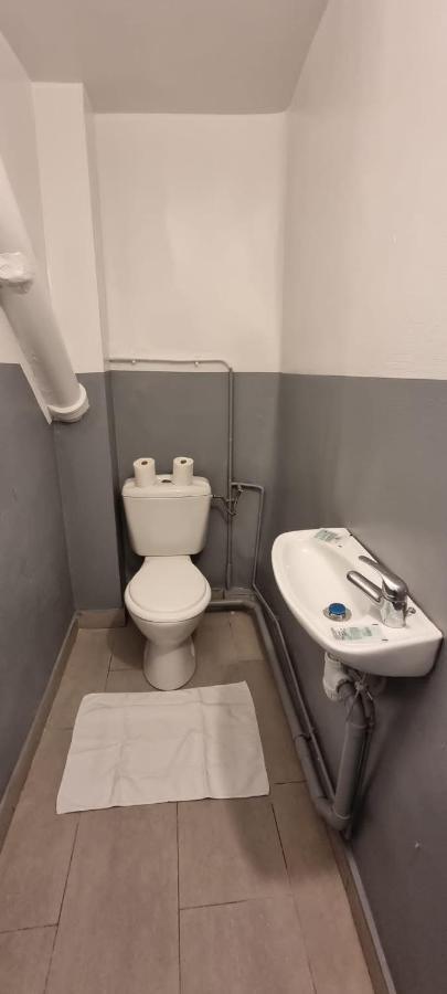 Hotel Aboukir 巴黎 外观 照片