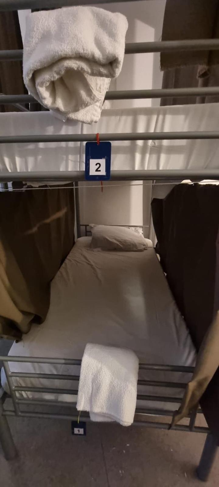 Hotel Aboukir 巴黎 外观 照片